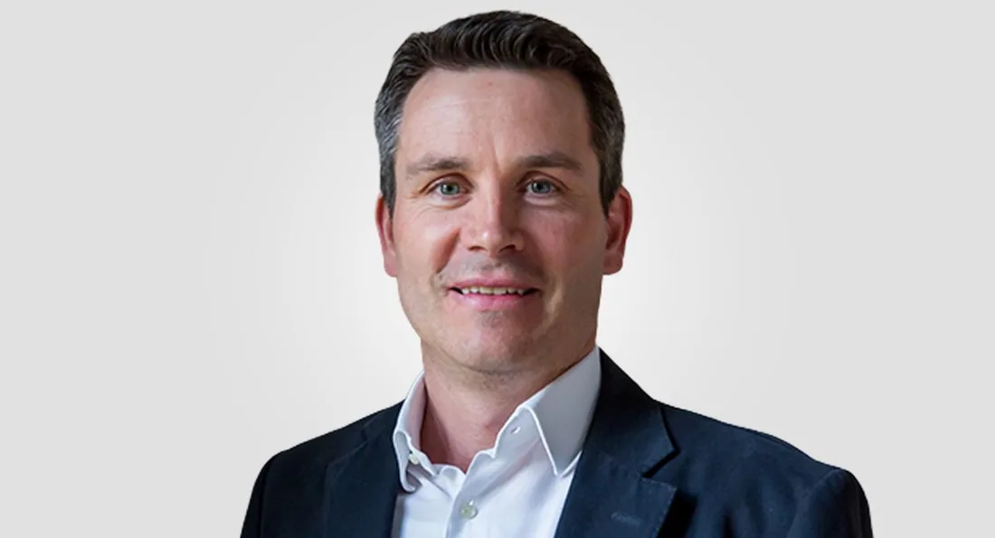 Christoph Gum, CEO of Private Alpha