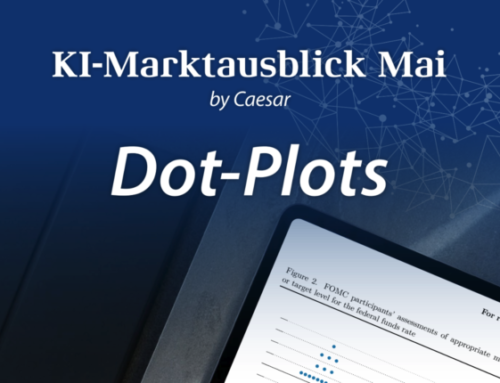 KI-Marktausblick Mai: Dot-Plots