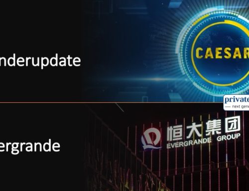 Sonderupdate – EVERGRANDE