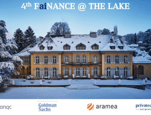 4th FaiNANCE @ THE LAKE – die Schweizer KI-Finanzkonferenz, 03.12.2025