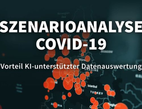 Szenarioanalyse zur COVID-19-Pandemie: Vorteile KI-gestützter Datenauswertungen im Asset Management