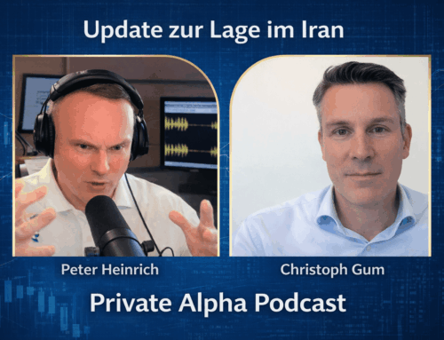 Private Alpha Podcast: Update zur Lage im Iran