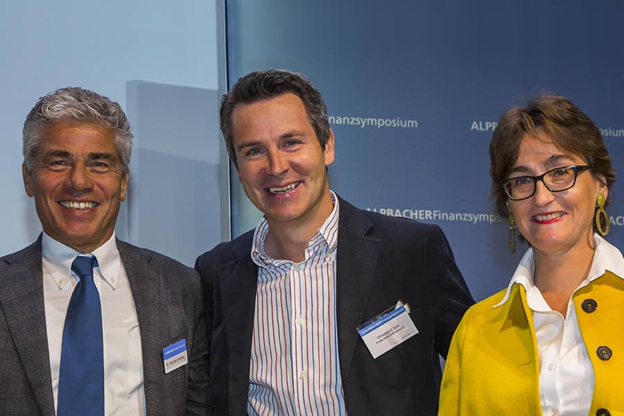 Best Fintech Innovation Alpbach Finance Symposium