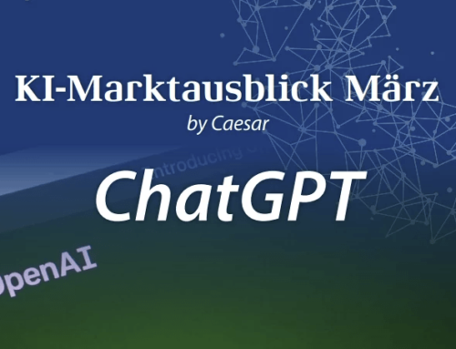 KI-Marktausblick März: ChatGPT