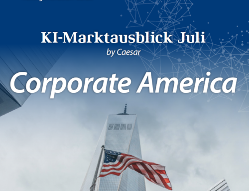 Kapitalmarkt Ausblick Juli – Corporate America