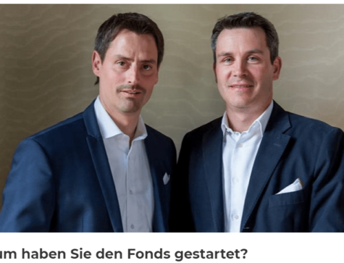 Presse Update – Fundview zum Start des Top 25 Equities Fonds