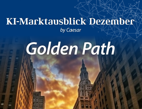 KI-Marktausblick Dezember – Golden Path