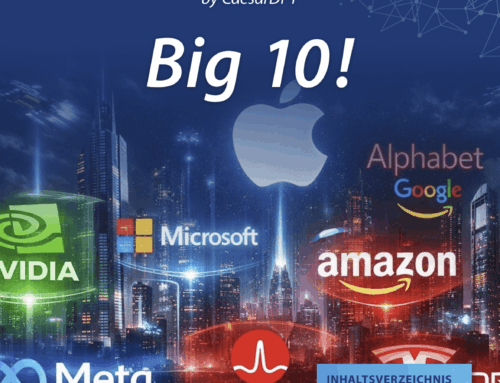 KI-Marktausblick Januar ’26: Big 10!