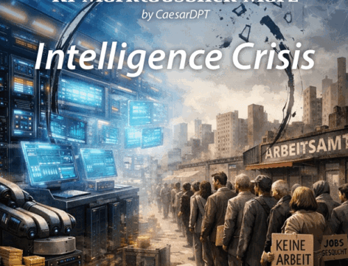 KI-Marktausblick März ’26: Intelligence Crisis