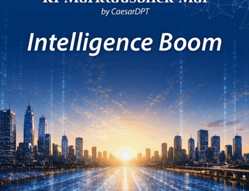 KI-Marktausblick Mai ’26: Intelligence Boom