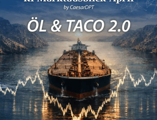 KI-Marktausblick April ’26: Öl & TACO